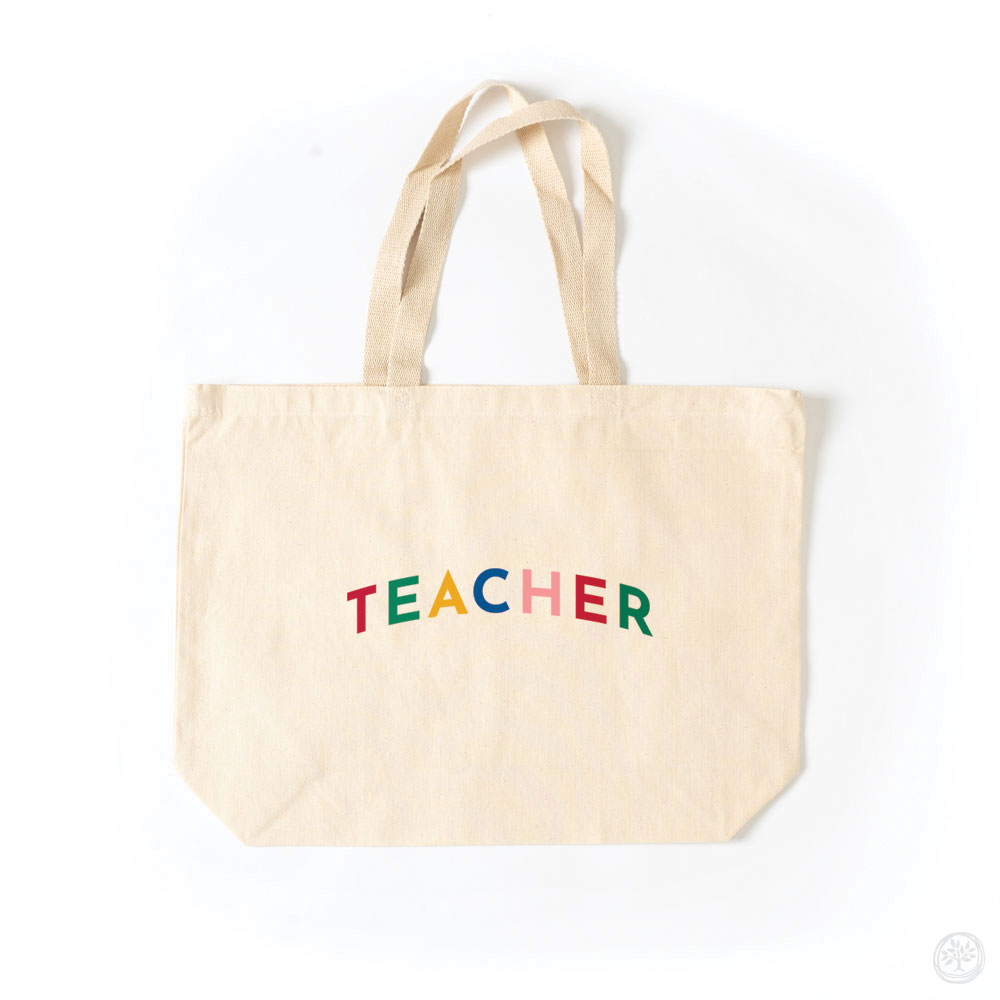 Teacher Tote